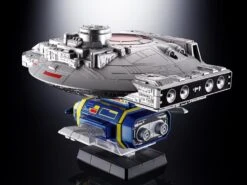 Bandai Space Sheriff Gavan Soul Of Chogokin GX-106 Denshi Seijyu Dol & Guillan Enban -Model Figures Store 7e81a6c2 2d84 4d5c b677 725183363dd1
