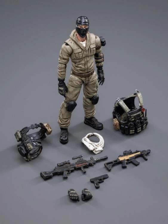 Freedom Militia 01 1/18 Scale Figure 6 Freedom Militia 01 1/18 Scale Figure - Image 6