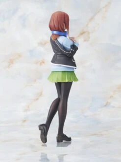 The Quintessential Quintuplets Nakano Miku (Uniform Ver.) Coreful Figure -Model Figures Store 7ed9c828 e258 43ce a10f 2e15ea560a0c
