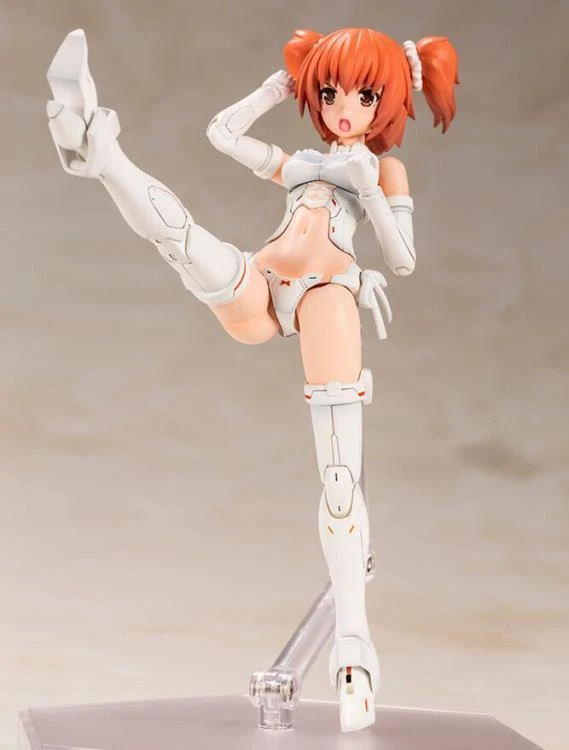 The King Of Braves GaoGaiGar Cross Frame Girl Brave Girl Model Kit 2 The King Of Braves GaoGaiGar Cross Frame Girl Brave Girl Model Kit - Image 2