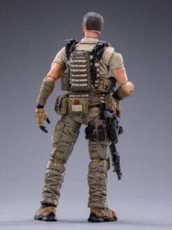 Hardcore Coldplay Mercenary Kahn 1/18 Scale Figure -Model Figures Store 7fe9c550 fcc6 4ece 8e3c 9c473036ff65