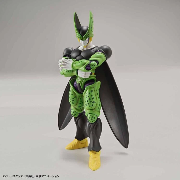 Bandai Dragon Ball Z Figure-rise Standard Perfect Cell (New Packaging) Model Kit 6 Bandai Dragon Ball Z Figure-rise Standard Perfect Cell (New Packaging) Model Kit - Image 6