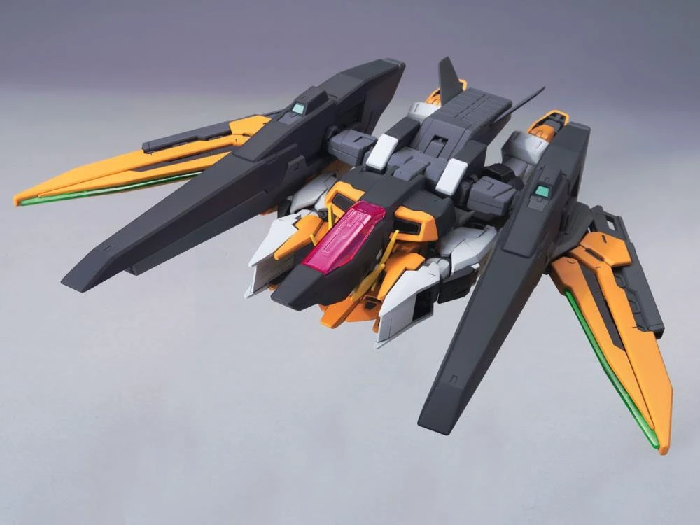 Bandai HG00 1/144 #68 Gundam Harute 10 Bandai HG00 1/144 #68 Gundam Harute - Image 10