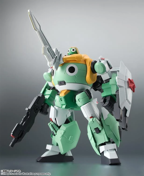Bandai Sgt. Frog Keroro Spirits Keroro Robo UC 11 Bandai Sgt. Frog Keroro Spirits Keroro Robo UC - Image 11