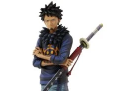 One Piece Grandista Manga Dimensions Trafalgar Law