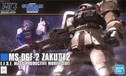 Bandai HGUC 1/144 #107 Zaku F2 Earth Federation Type 23 Bandai HGUC 1/144 #107 Zaku F2 Earth Federation Type -Model Figures Store 80a47f81 3633 498e b333 1216f648efd1
