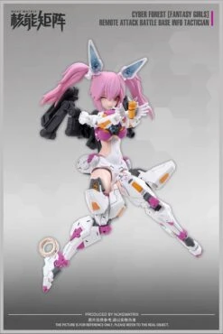 Cyber Forest Fantasy Girls Remote Attack Battle Base Info Tactician Model Kit 17 Cyber Forest Fantasy Girls Remote Attack Battle Base Info Tactician Model Kit -Model Figures Store 81072335 1582 4039 81d8 aa15e8c08aa6