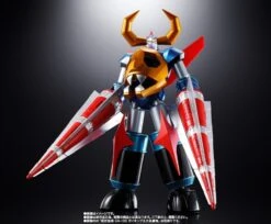 Bandai Divine Demon-Dragon Gaiking Soul Of Chogokin GX-100X Gaiking & Daiku-Maryu Power Up Exclusive Option Set 13 Bandai Divine Demon-Dragon Gaiking Soul Of Chogokin GX-100X Gaiking & Daiku-Maryu Power Up Exclusive Option Set -Model Figures Store 8137c664 de84 4399 b580 f9e28b75f357