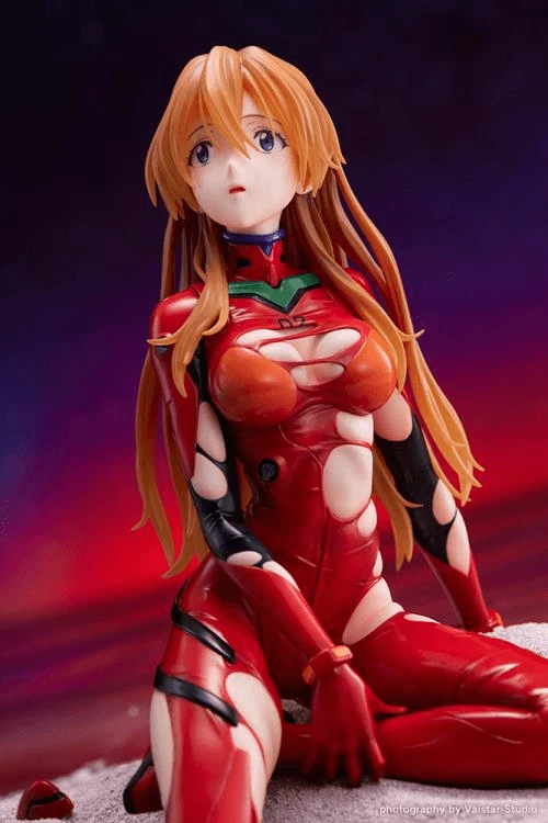 Kotobukiya Rebuild Of Evangelion Asuka Langley (Last Scene Ver.) 1/6 Scale Figure 15 Kotobukiya Rebuild Of Evangelion Asuka Langley (Last Scene Ver.) 1/6 Scale Figure - Image 15