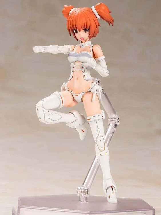 The King Of Braves GaoGaiGar Cross Frame Girl Brave Girl Model Kit 6 The King Of Braves GaoGaiGar Cross Frame Girl Brave Girl Model Kit - Image 6