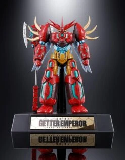 Bandai Getter Robo Soul Of Chogokin GX-87 Getter Emperor (True Getter Robo Manga Ver.) -Model Figures Store 825167d6 43f2 46a7 8e7a e4f732beb