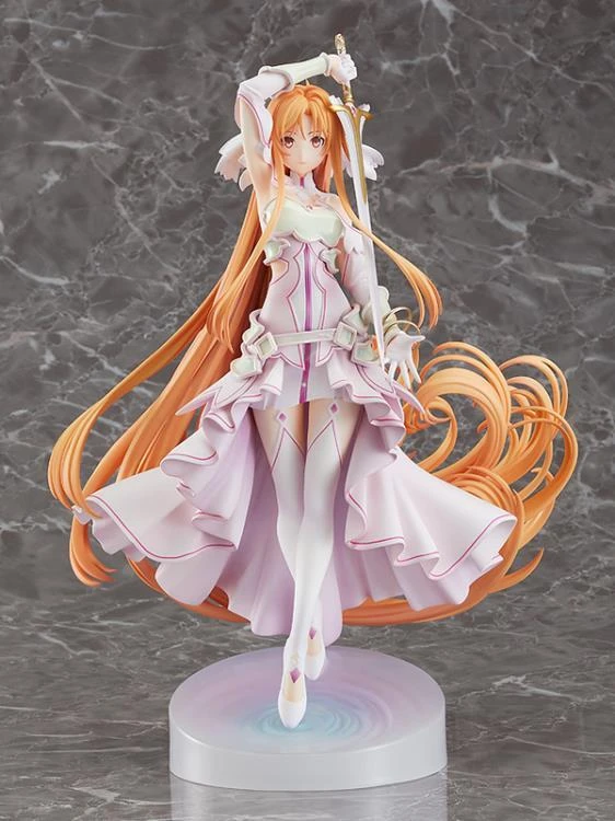 Sword Art Online Asuna (Stacia, The Goddess Of Creation) 1/7 Scale Figure 2 Sword Art Online Asuna (Stacia, The Goddess Of Creation) 1/7 Scale Figure - Image 2