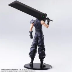 Final Fantasy VII: Remake Static Arts Cloud Strife -Model Figures Store 837a4e4a 4588 438f 9d26 320994c85d1c