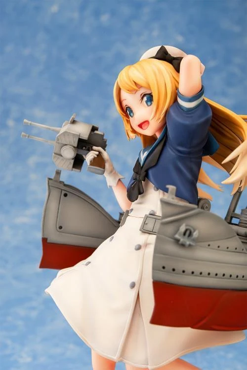Kantai Collection Jervis 1/7 Scale Figure 8 Kantai Collection Jervis 1/7 Scale Figure - Image 8