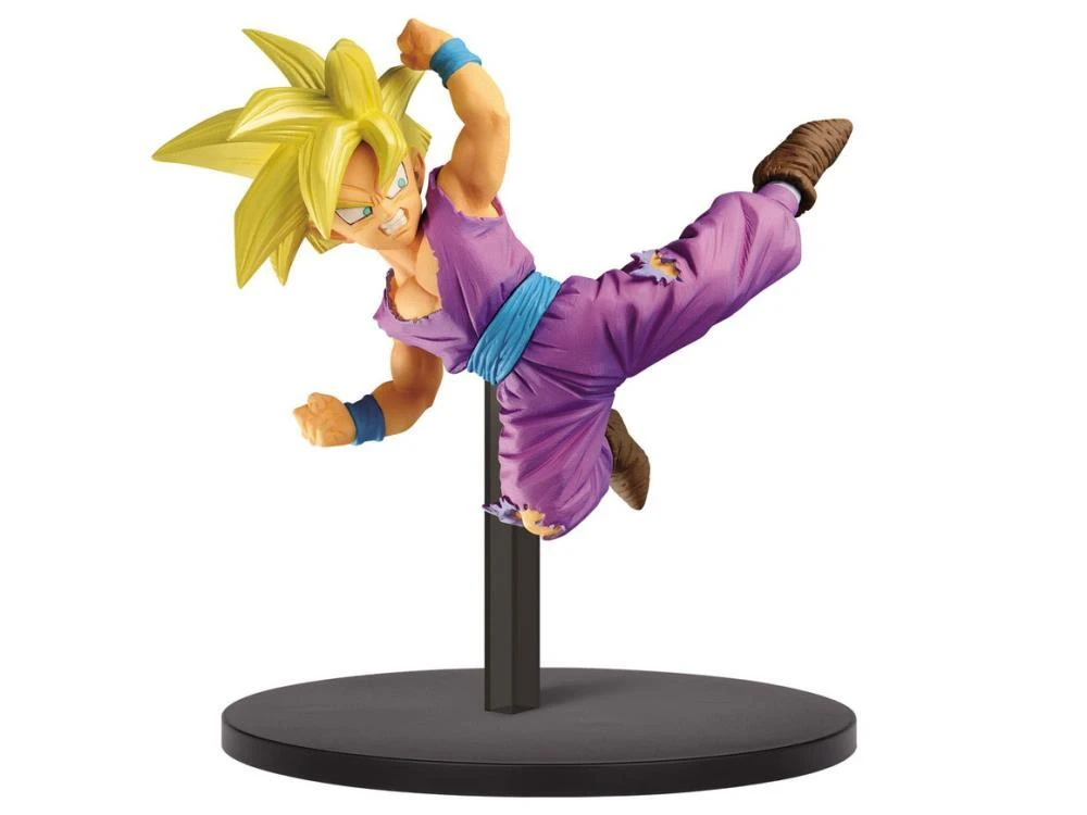 Dragon Ball Super Warriors Battle Retsuden Chapter 2 Super Saiyan Gohan 2 Dragon Ball Super Warriors Battle Retsuden Chapter 2 Super Saiyan Gohan - Image 2