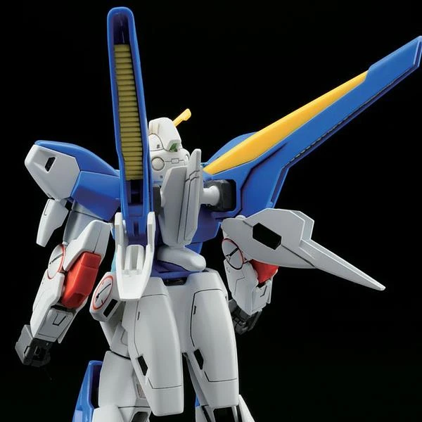 Bandai HGUC 1/144 #169 Victory Two Gundam 10 Bandai HGUC 1/144 #169 Victory Two Gundam - Image 10