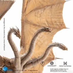 Godzilla: King Of The Monsters King Ghidorah Figure 18 Godzilla: King Of The Monsters King Ghidorah Figure -Model Figures Store 862830bc 5625 4d1f 8192 8cee9955e853