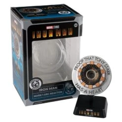 Marvel Museum Hero Collector Special #1 Iron Man Arc Reactor -Model Figures Store 86d4de47 d25c 4f12 956d e05c4c5e10e5