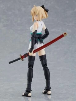 Fate/Grand Order Figma No.521 Saber (Okita Souji) -Model Figures Store 86d81a74 f877 42e1 b659 08547facd809