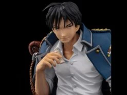 Bandai Fullmetal Alchemist Roy Mustang 1/8 Scale Figure -Model Figures Store 879bb049 f7ab 44c5 96d4 0cf374d40e0c