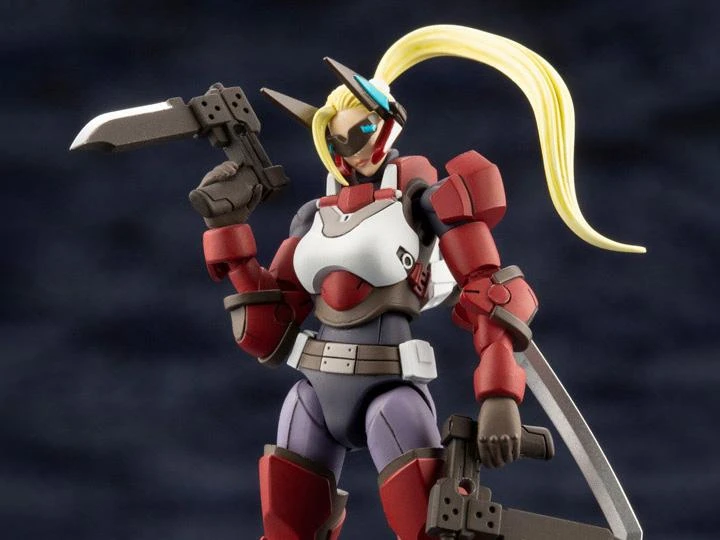 Hexa Gear Governor Light Armor Type: Rose (Ver.1.5) 1/24 Scale Model Kit 1 Hexa Gear Governor Light Armor Type: Rose (Ver.1.5) 1/24 Scale Model Kit