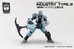 Bandai Number 57 Armored Puppet Industry Type.9 1/24 Scale Model Kit 11 Bandai Number 57 Armored Puppet Industry Type.9 1/24 Scale Model Kit -Model Figures Store 8903fd25 ffcd 43ad 81b5 5b4b37758df9