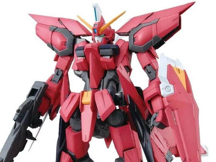 Bandai MG 1/100 GAT-X303 Aegis Gundam 1 Bandai MG 1/100 GAT-X303 Aegis Gundam