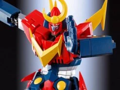 Bandai Invincible Super Man Zambot 3 Soul Of Chogokin GX-84 Zambot 3 F.A.