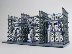 Bandai 30 Minutes Missions Customize Scene Base (Truss Base Ver.) -Model Figures Store 8b44b60a 78a2 4448 a792 dd7b65a55606