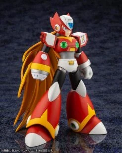 Mega Man X2 (Second Armor Ver.) 1/12 Scale Model Kit -Model Figures Store 8b51bb38 f628 423e bd11 572665f70be8
