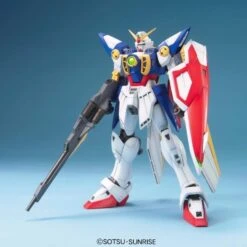 Bandai MG 1/100 Wing Gundam (TV) -Model Figures Store 8b7322e5 af93 44df 8d7f 0f446e7f52df