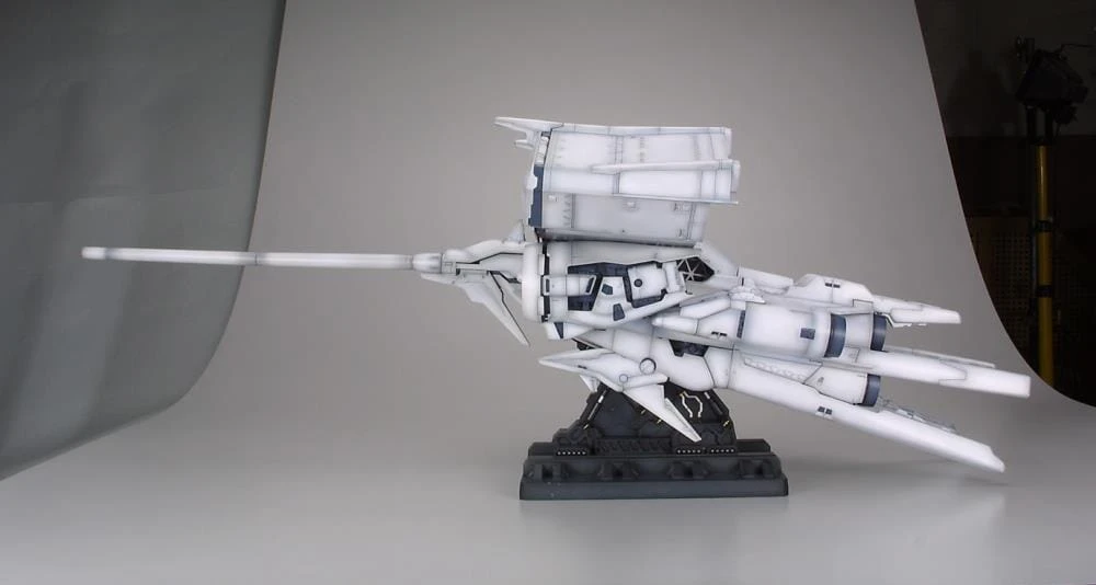 Bandai HGUC 1/144 #28 RX-78 GP03 Dendrobium 14 Bandai HGUC 1/144 #28 RX-78 GP03 Dendrobium - Image 14