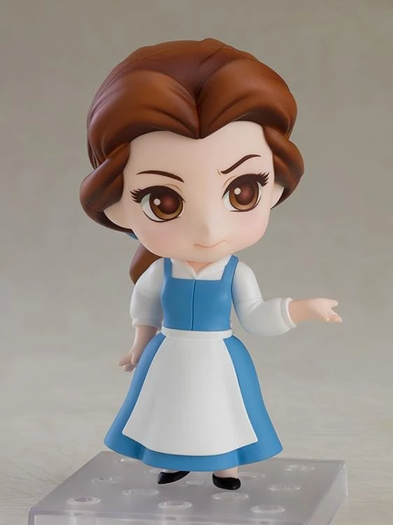Beauty And The Beast Nendoroid No.1392 Belle (Village Girl Ver.) 4 Beauty And The Beast Nendoroid No.1392 Belle (Village Girl Ver.) - Image 4