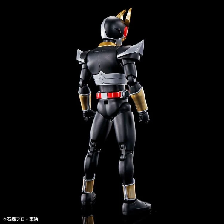 Bandai Kamen Rider Figure-rise Standard Kamen Rider Agito (Ground Form) Model Kit 10 Bandai Kamen Rider Figure-rise Standard Kamen Rider Agito (Ground Form) Model Kit - Image 10