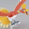 Bandai Pokemon Gold & Silver Ho-Oh Model Kit