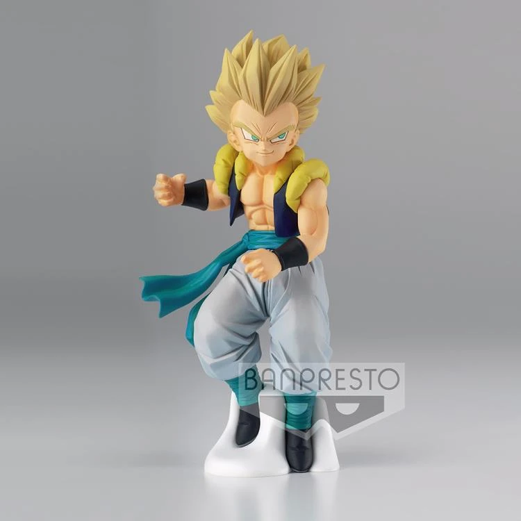 Dragon Ball Z Solid Edge Works Vol.6 Super Saiyan Gotenks 2 Dragon Ball Z Solid Edge Works Vol.6 Super Saiyan Gotenks - Image 2