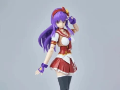 The King Of Fighters XIV Athena Asamiya Machine Girl 1/12 Scale Figure