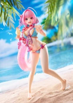 The Idolmaster Cinderella Girls DreamTech Riamu Yumemi (Swimsuit Ver.) 1/7 Scale Figure 18 The Idolmaster Cinderella Girls DreamTech Riamu Yumemi (Swimsuit Ver.) 1/7 Scale Figure -Model Figures Store 8d54da74 9bee 4c2e 8f72 52948995fabd