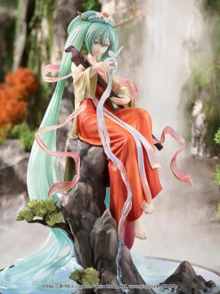 Vocaloid Hatsune Miku (Gao Shan Liu Shui Ver.) 1/7 Scale Figure -Model Figures Store 8d65bc08 1a15 4b8c 8899 d0970b4e2c91