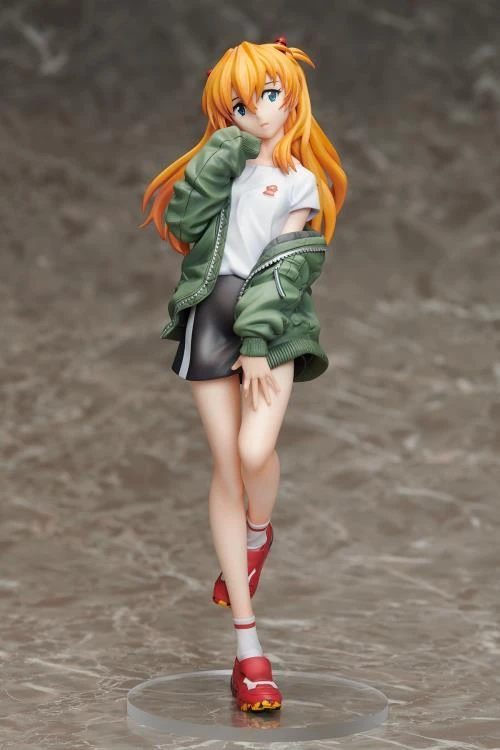 Neon Genesis Evangelion Asuka Shikinami Langley (Radio Eva Ver.) 1/7 Scale Figure 2 Neon Genesis Evangelion Asuka Shikinami Langley (Radio Eva Ver.) 1/7 Scale Figure - Image 2