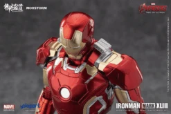 Avengers Age Of Ultron Iron Man Mark XLIII 1/9 Scale Model Kit -Model Figures Store 8e734aaf fc1a 4a48 8844 37b743ab1576
