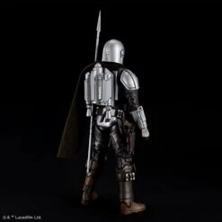 Bandai The Mandalorian (Beskar Armor) 1/12 Scale Model Kit -Model Figures Store 8edc9a28 a928 4d1c b4ea 45cac9c7a00d