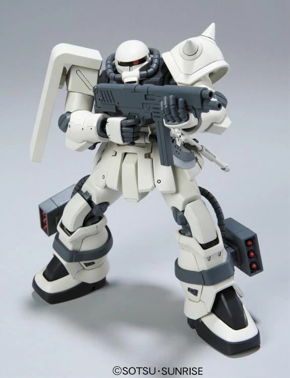Bandai HGUC 1/144 #107 Zaku F2 Earth Federation Type 6 Bandai HGUC 1/144 #107 Zaku F2 Earth Federation Type - Image 6
