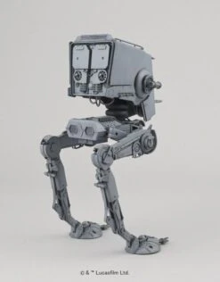Bandai Star Wars Return Of The Jedi AT-ST 1/48 Scale Model Kit 22 Bandai Star Wars Return Of The Jedi AT-ST 1/48 Scale Model Kit -Model Figures Store 8f0c5b4f c487 4280 b538 d1e080ae3eec
