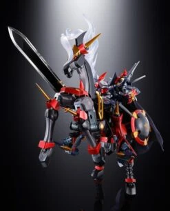 Bandai Super Robot Wars: Original Generations Soul Of Chogokin GX-46R Dygenguar & Aussenseiter 39 Bandai Super Robot Wars: Original Generations Soul Of Chogokin GX-46R Dygenguar & Aussenseiter -Model Figures Store 8f64de14 cd11 43d4 a11e 8e68aa2d4fe3