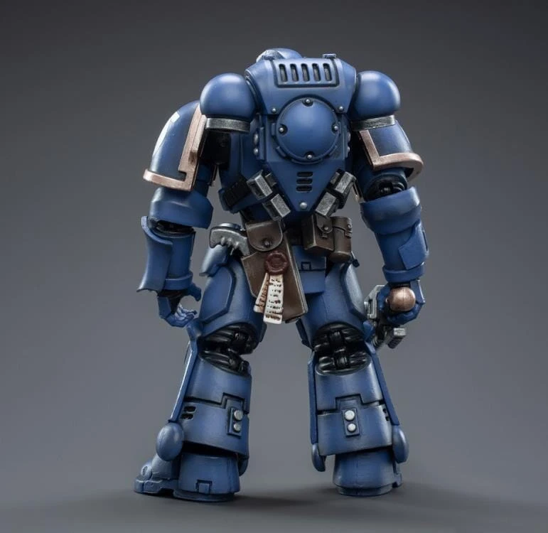 Warhammer 40K Ultramarines Intercessors 1/18 Scale Figure 5 Warhammer 40K Ultramarines Intercessors 1/18 Scale Figure - Image 5