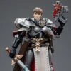 Warhammer 40k Adepta Sororitas Battle Sisters Order Of The Argent Shroud Sister Superior Evinka 1/18 Scale Figure