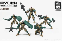 Number 57 Armored Puppet Ryuen 1/24 Scale Model Kit 22 Number 57 Armored Puppet Ryuen 1/24 Scale Model Kit -Model Figures Store 91473dd0 62c5 4658 b62f c5c1fd0ec4de