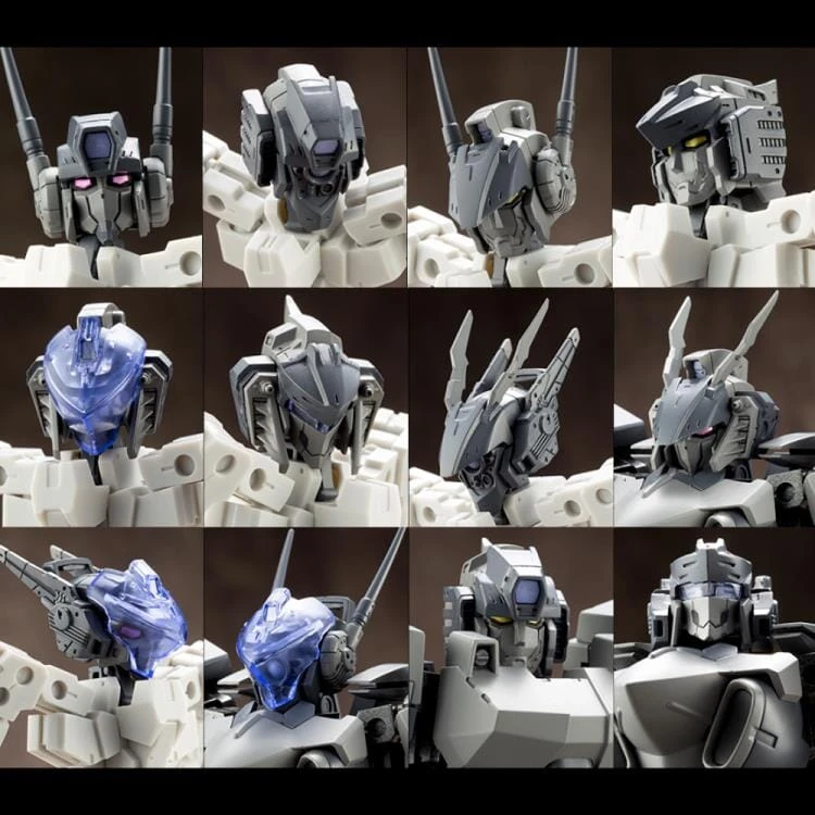 M.S.G. Modeling Support Goods Mecha Supply 12 Customize Head Type A 9 M.S.G. Modeling Support Goods Mecha Supply 12 Customize Head Type A - Image 9