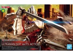 Bandai Ultraman Figure-rise Standard Ultraman (Suit Ver. 7.5) Action Ver. Model Kit 19 Bandai Ultraman Figure-rise Standard Ultraman (Suit Ver. 7.5) Action Ver. Model Kit -Model Figures Store 91ea4e62 248f 4ea9 b3d3 83f434ee8981